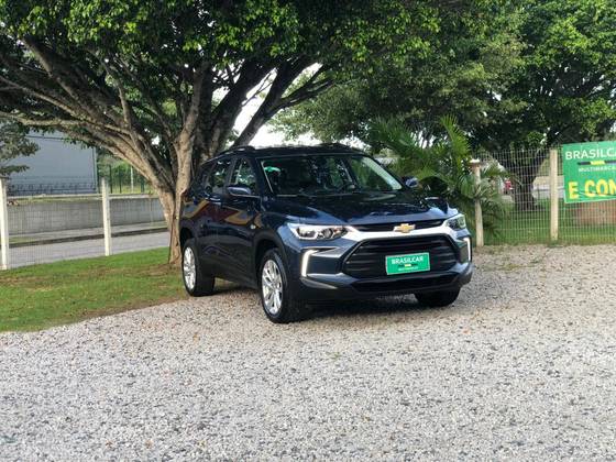 CHEVROLET TRACKER 1.0 TURBO FLEX LTZ AUTOMÁTICO